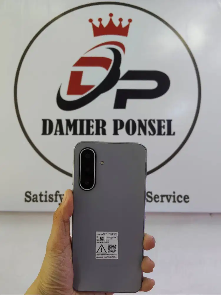 SAMSUNG A17 5G (8/256) SECOND EX GARANSI RESMI NASIONAL