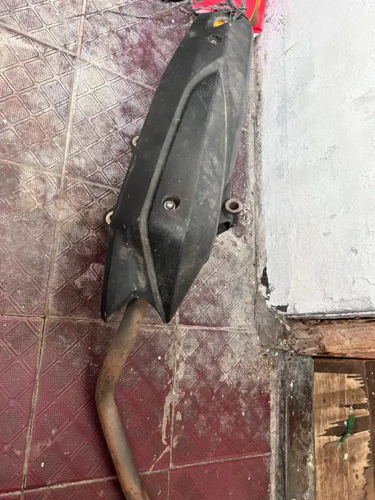 knalpot ori aerox old