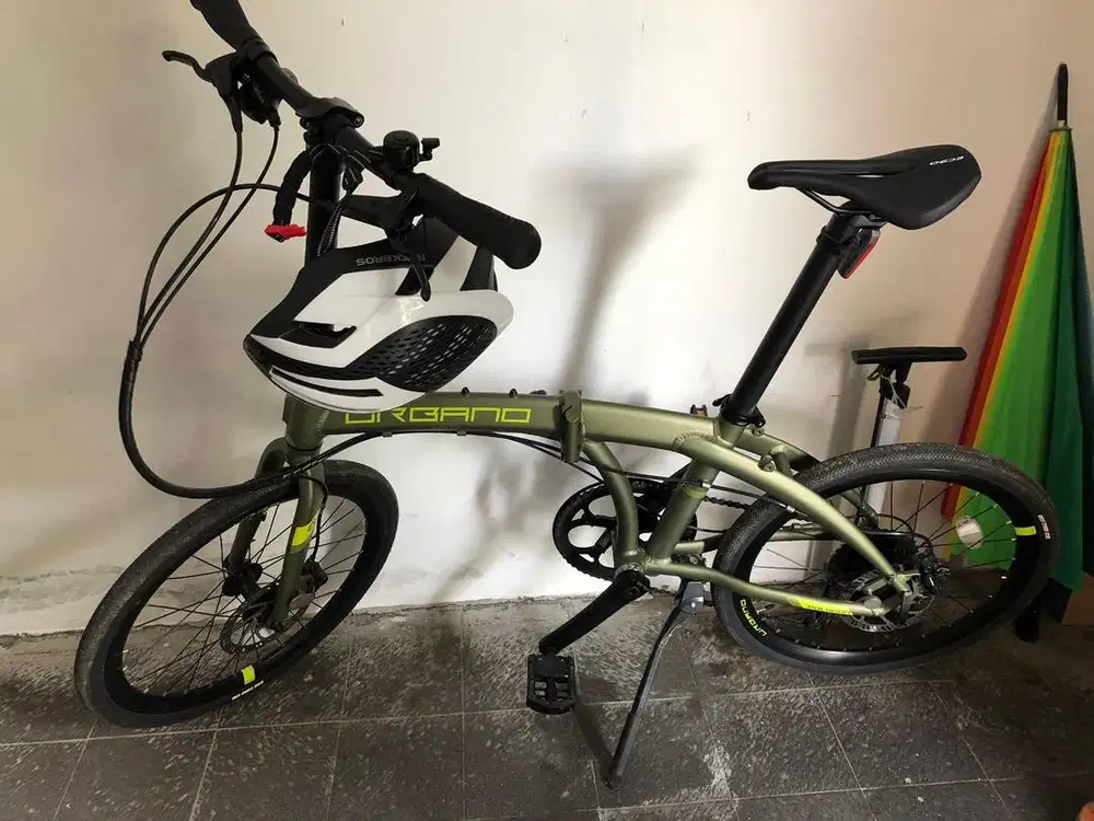 Jual polygon urbano 5