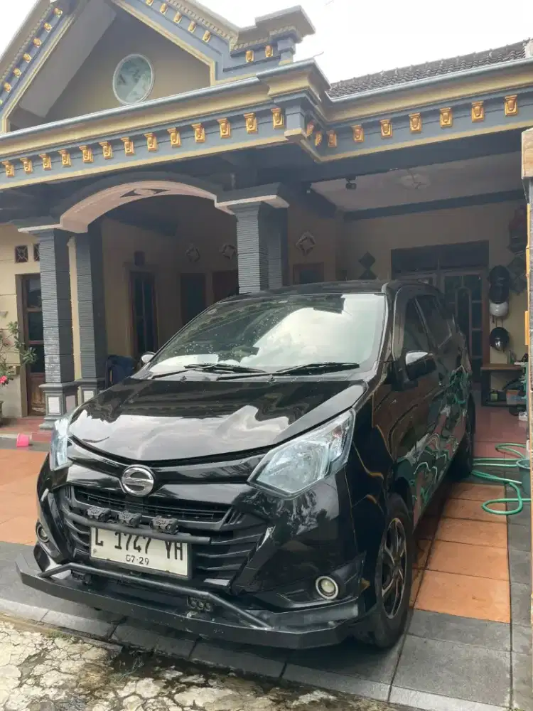 Sigra hitam 2019 magetan