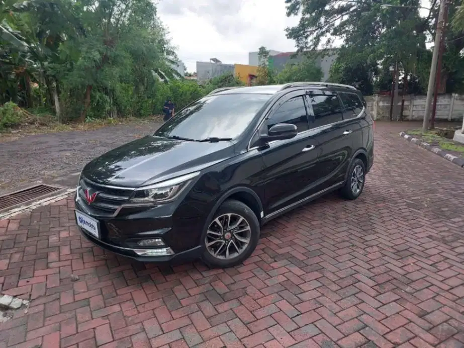 DP MURAH Cortez 1.8 L Lux AMT Bensin- Matic 2018 Hitam wZA