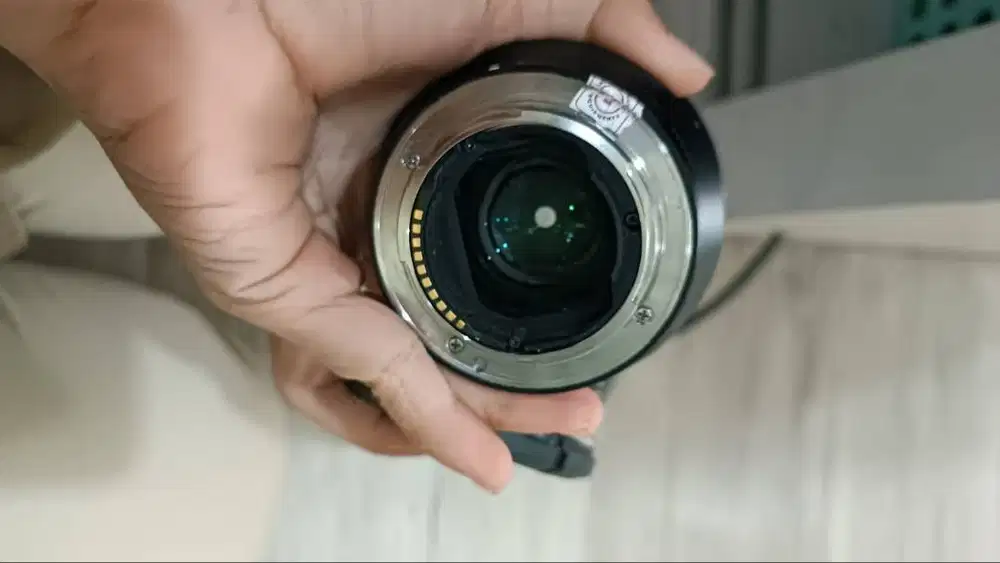 LENSA CANON 50MM F1.4 USM KODE ICL 1707