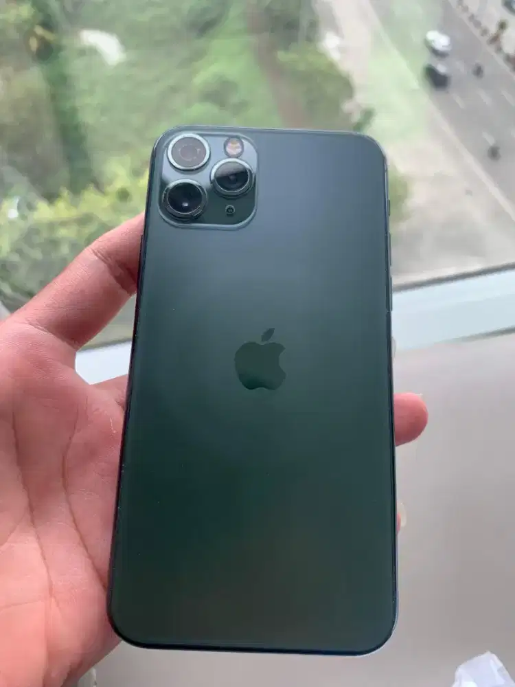 Iphone 11 pro 512