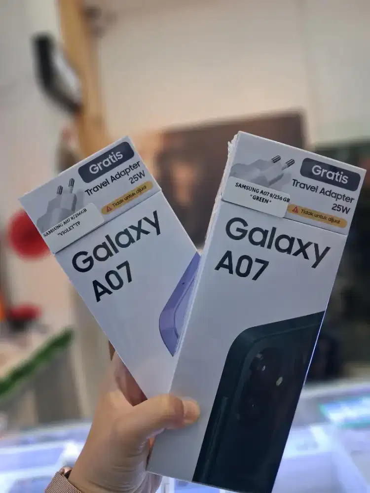 Samsung A07 8/256GB
