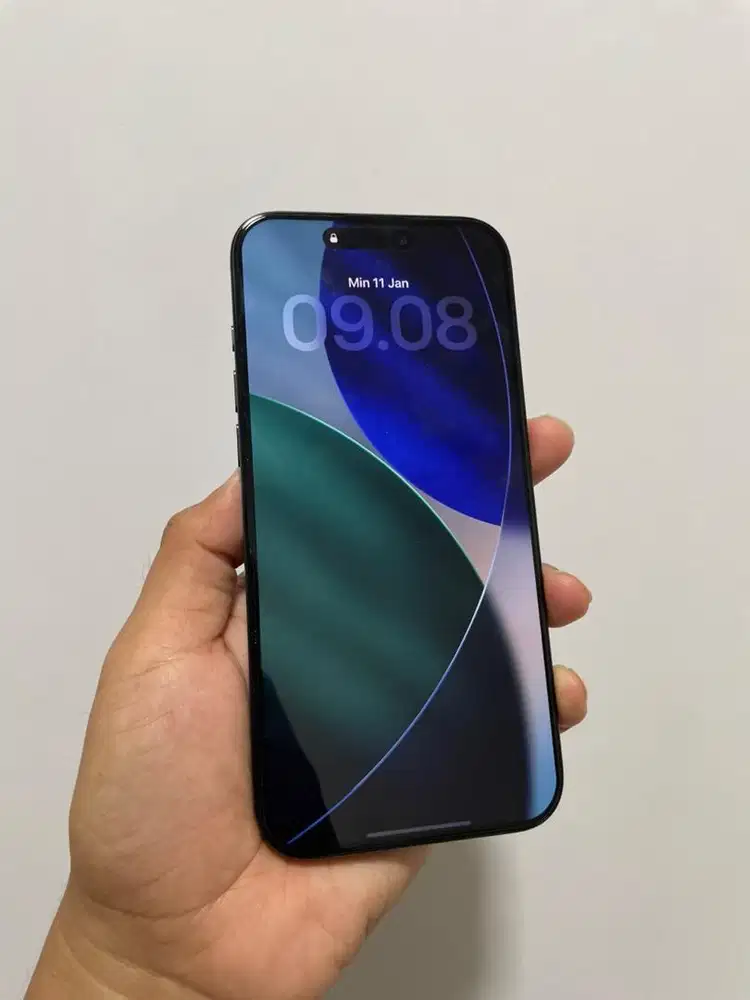 Iphone 16 Promax 256GB iBOX garansi Okt 2026