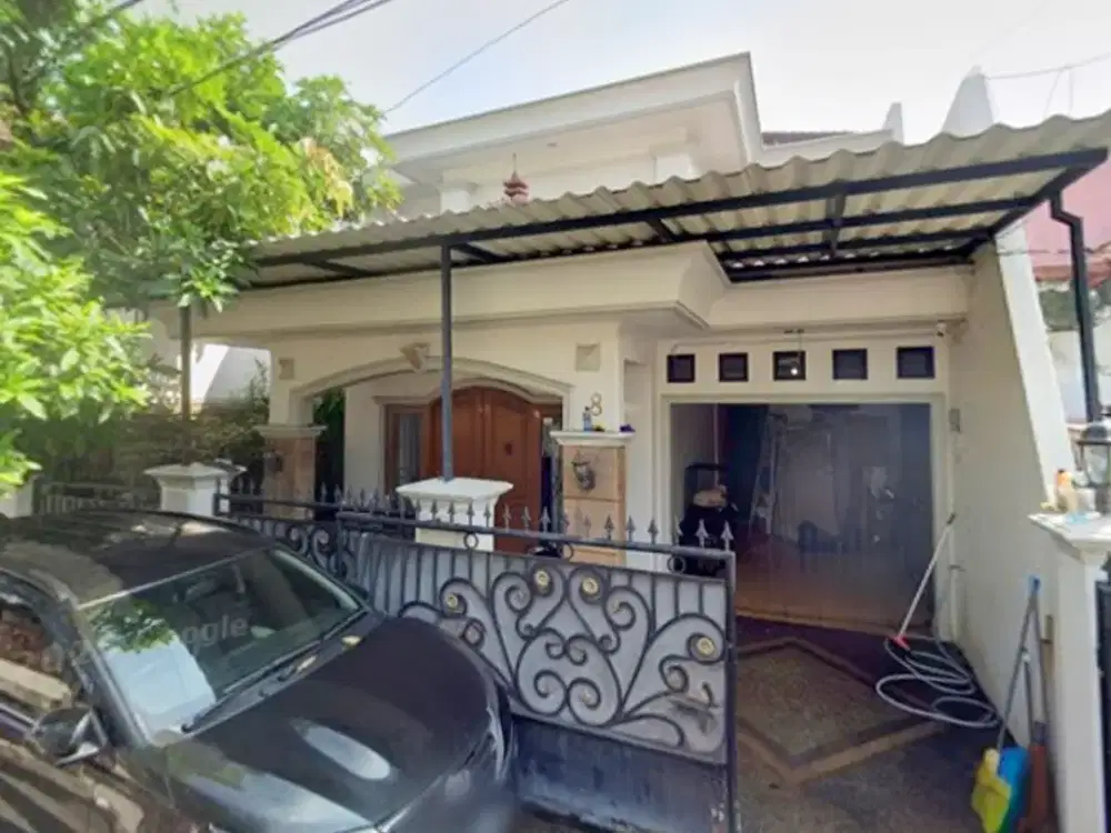 Rumah Rawamangun Jalan 2 Mobil