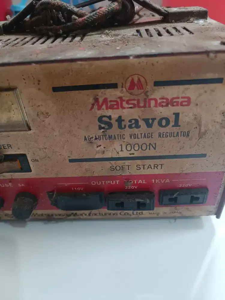 Stabilizer Matsunaga Asli Japan