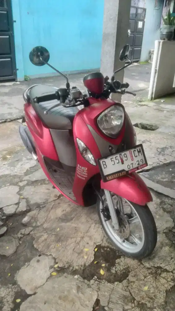 Fino Grande 125 2019