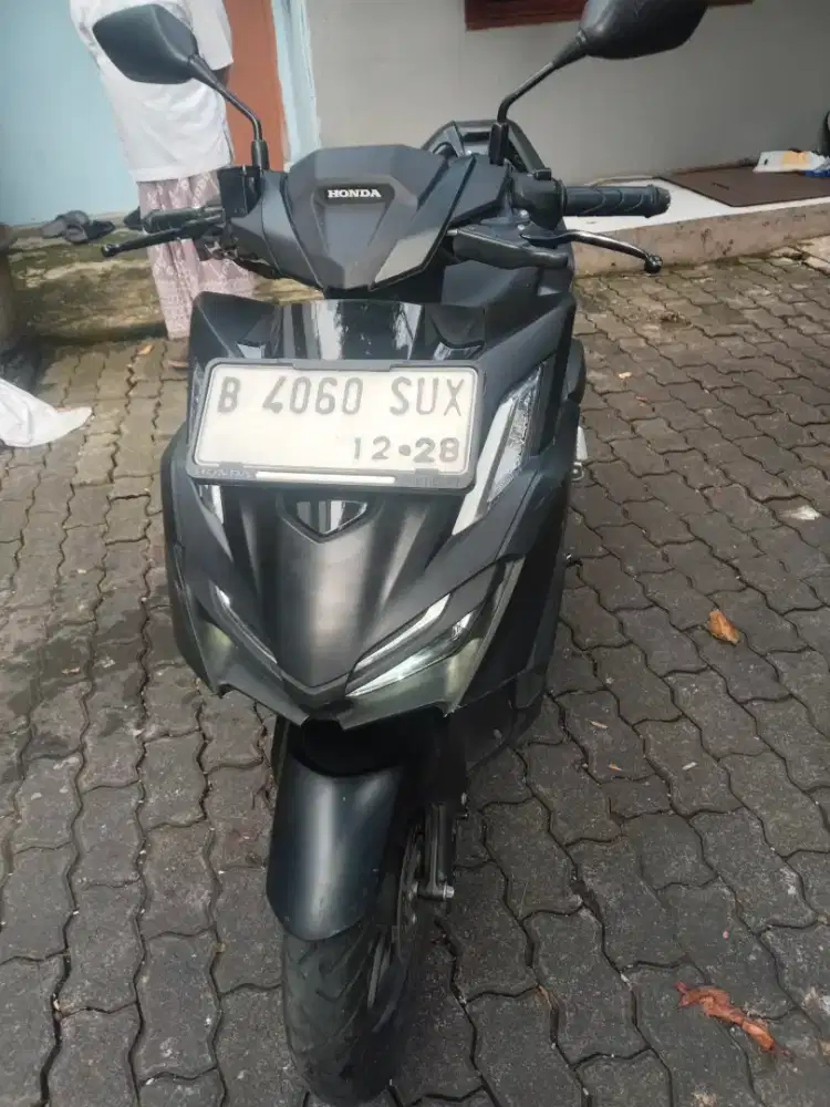 Vario 160 lengkap pjk baru byar