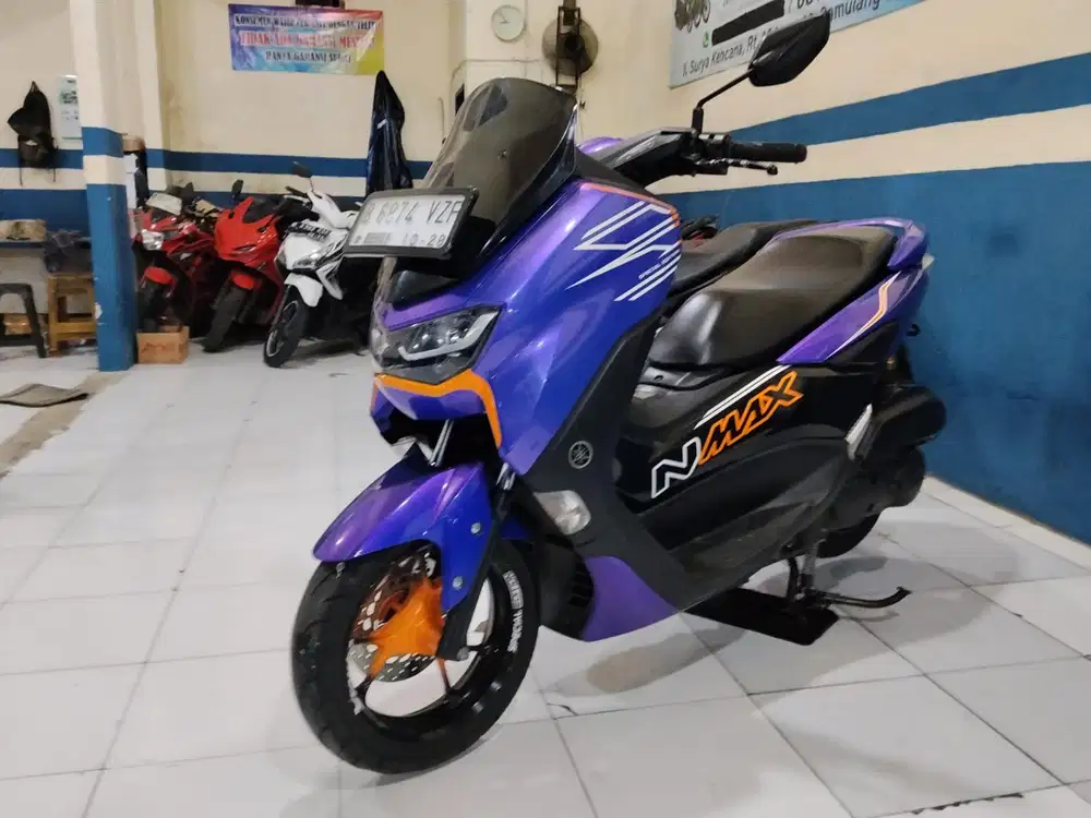 for sale Yamaha nmax new 2023 mewah