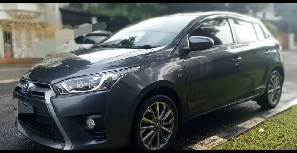 [TERAWAT] Yaris Toyota