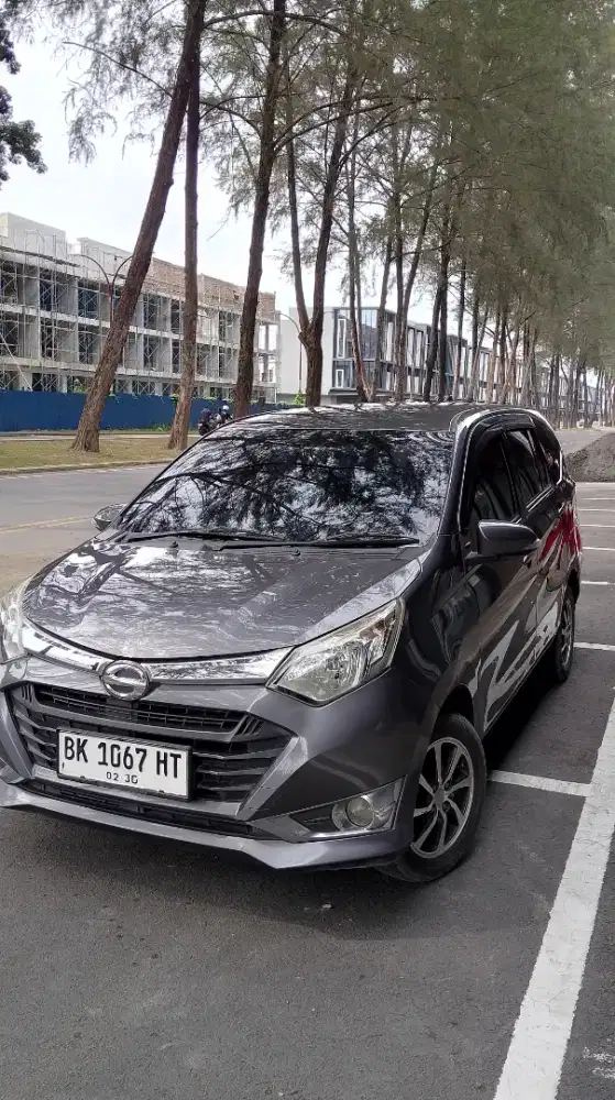 Sigra R 1.2 MT  Rp107jt nego