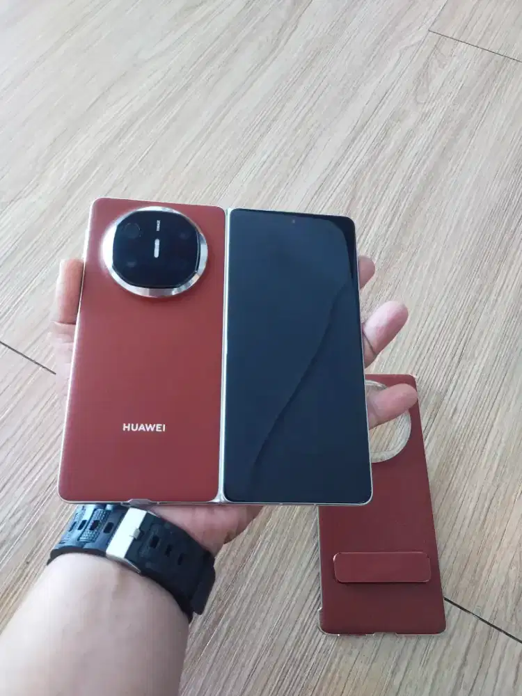 Huawei Mate X6 12/512gb resmi indo mulus unit only garansi on bisa tt