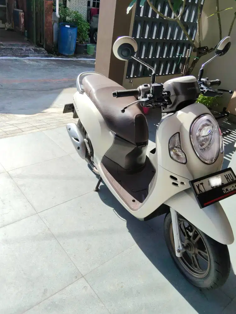 Jual Honda Scoopy 2023