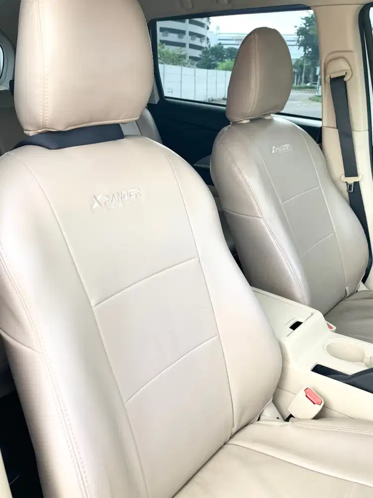 Mitsubishi Xpander Automatic 2019 Istimewa Siap Pakai Tangan Pertama