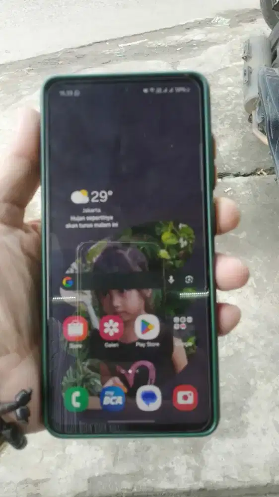 Samsung a52s ram 8/256 batangan ori siap pakaj