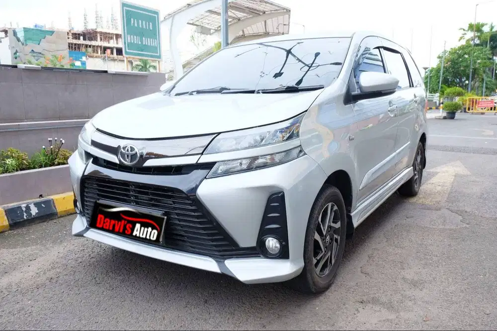 2019 TOYOTA AVANZA VELOZ 1.5 AT TDP 58jt