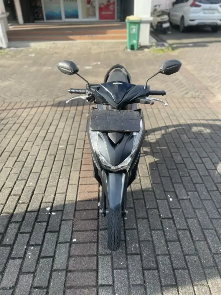 HONDA BEAT DELUXE 2022 MESIN HALUS