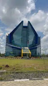 Jual Tanah Kavling Strategis Depan Kampus Harga Berdamai