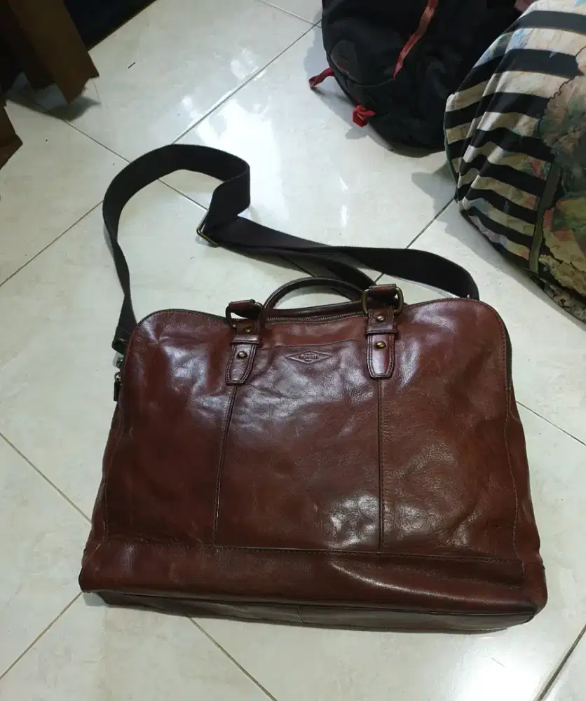 Tas fossil preloved