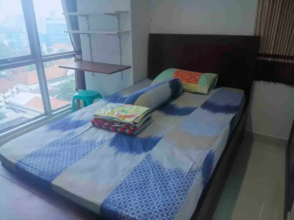 Sewa Apartemen Capitol Park Salemba UI Jakarta Pusat Termurah