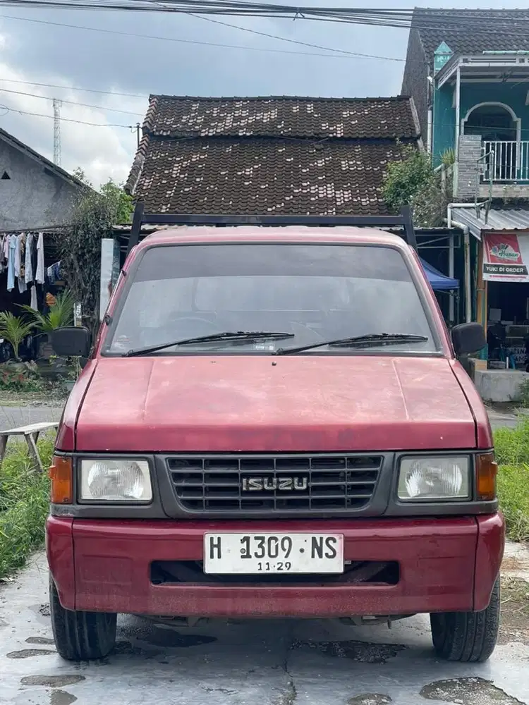 Panther pick up 1999 diesel irit