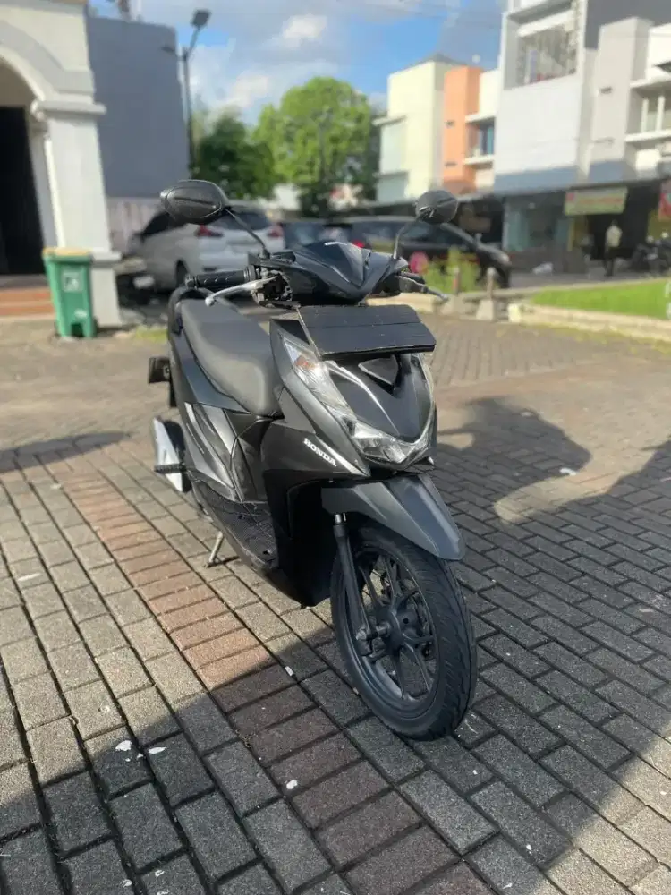 HONDA BEAT DELUXE 2022 SIAP PAKAI