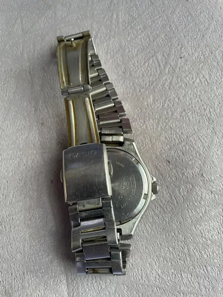 Jam Tangan merek Seiko Casio Orient