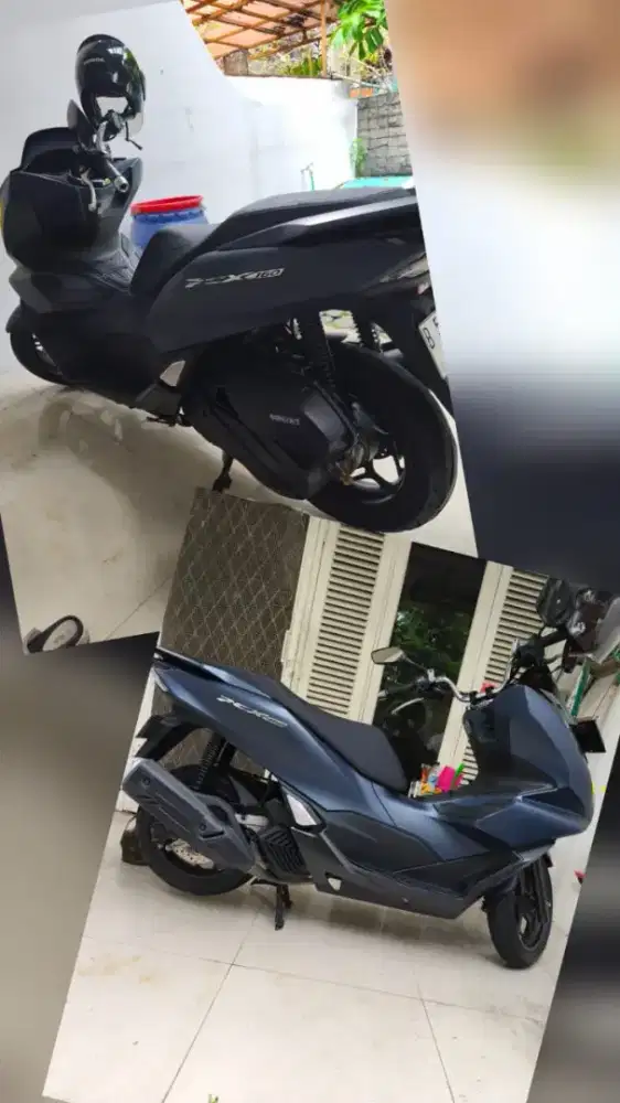 Dijual Honda PCX terawat