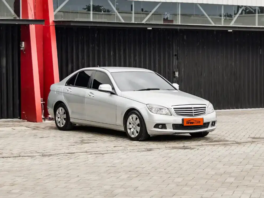 Mercedes Benz C200 Kompresor AT 2008