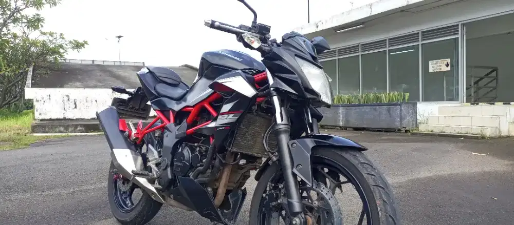 Kawasaki ninja 250 Mono SL Black