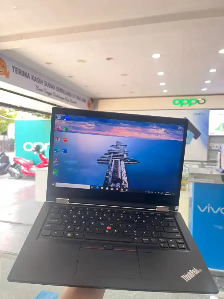 LENOVO THINKPAD L13 YOGA GEN2 TOUCHSCREEN