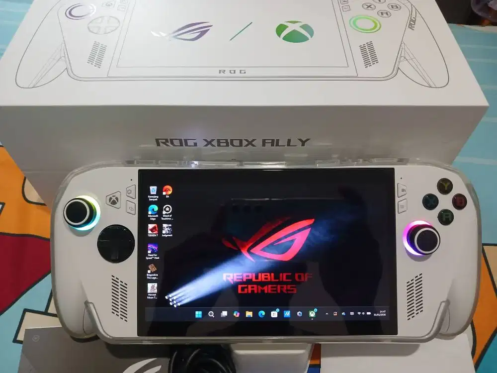 ROG XBOX Ally - Like New