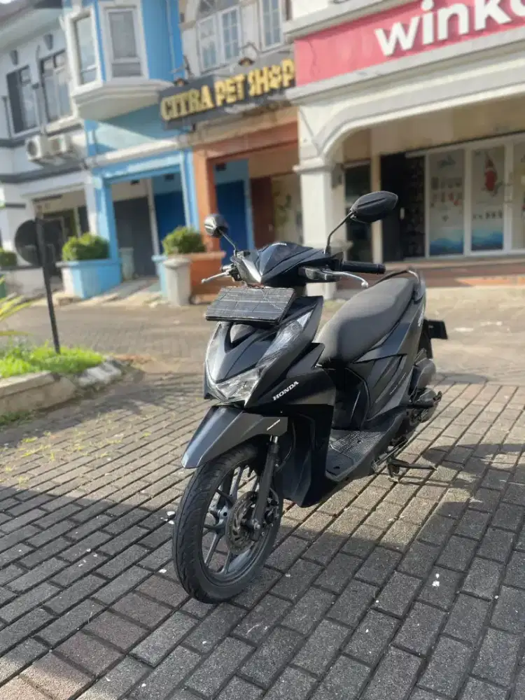 HONDA BEAT DELUXE 2022 KONDISI MANTAPP