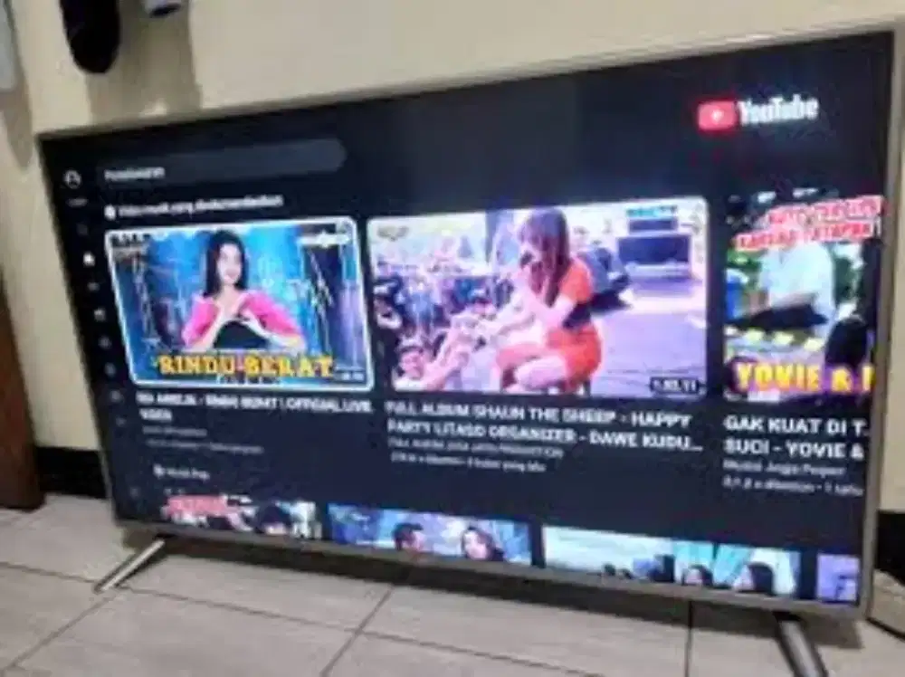 tv samsung 43 inch series 5 digital analog