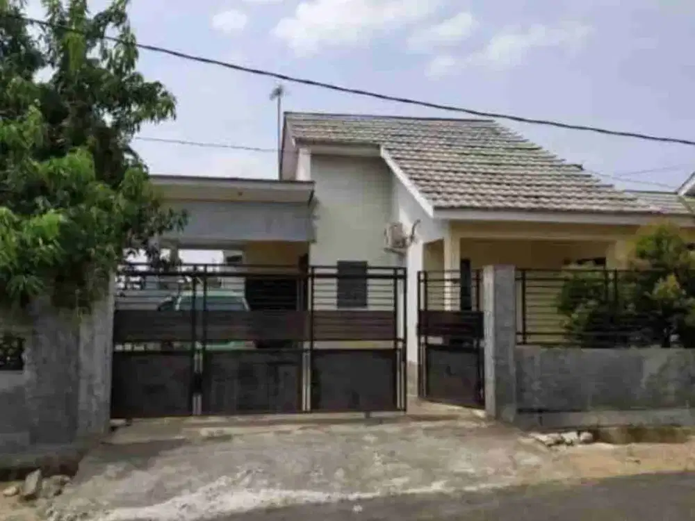 Rumah dijual di Widya Citra, Banjarbaru