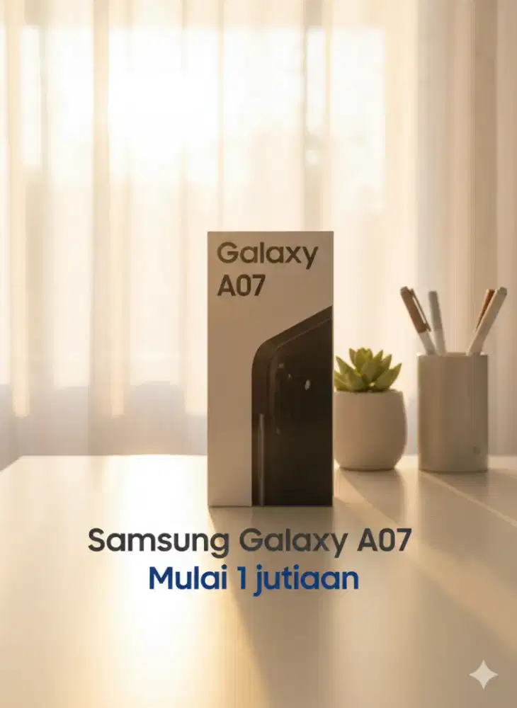 Samsung Galaxy A07