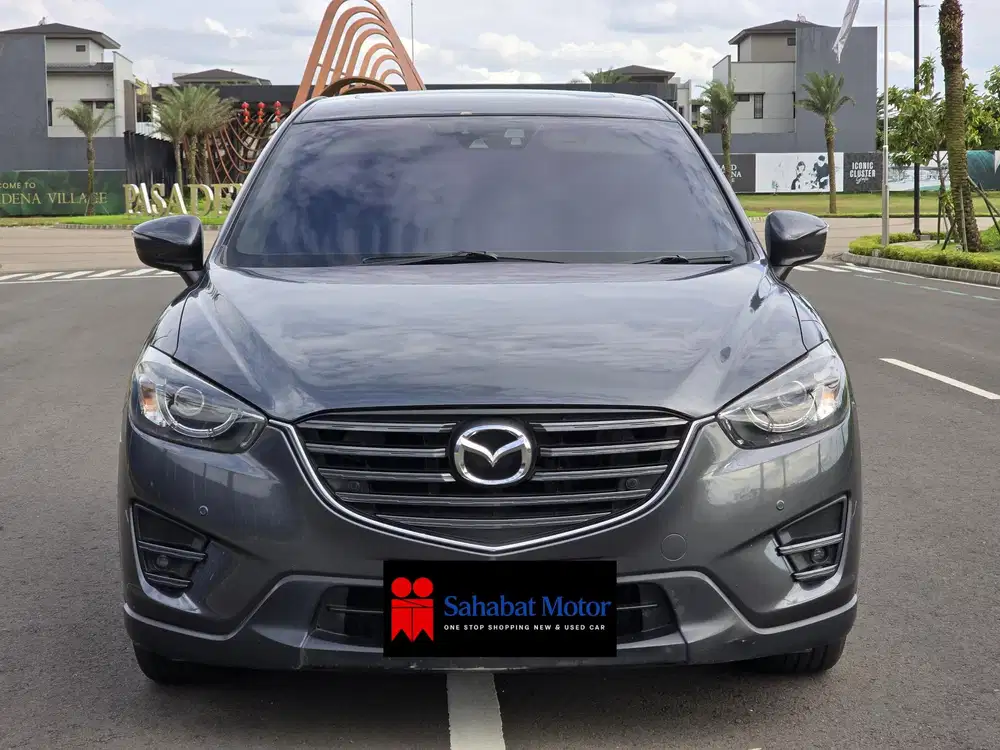 Mazda CX-5 2016
Grand Touring 2.5 Automatic