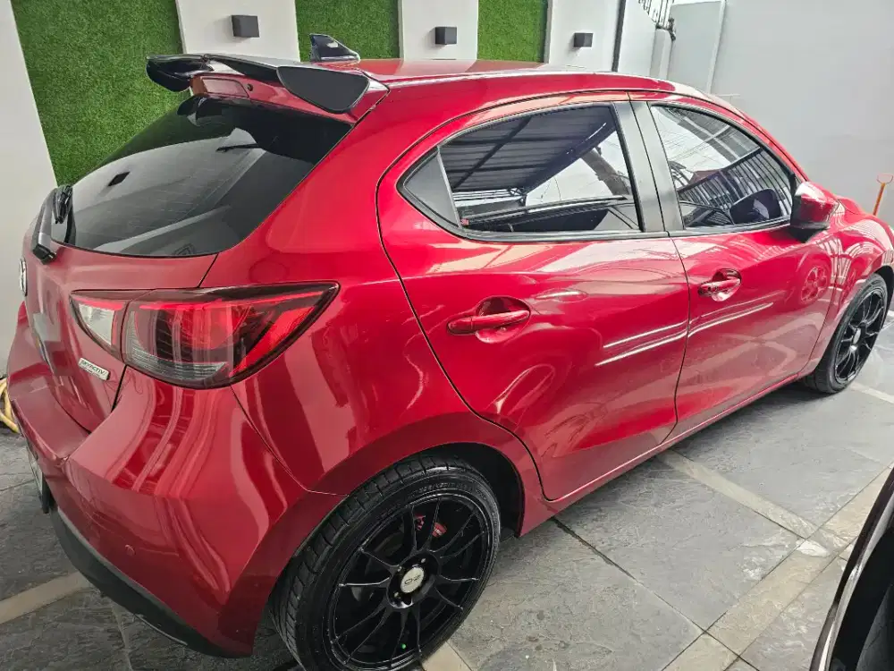 Mazda 2 GT Skyactive AT Tipe Tertinggi