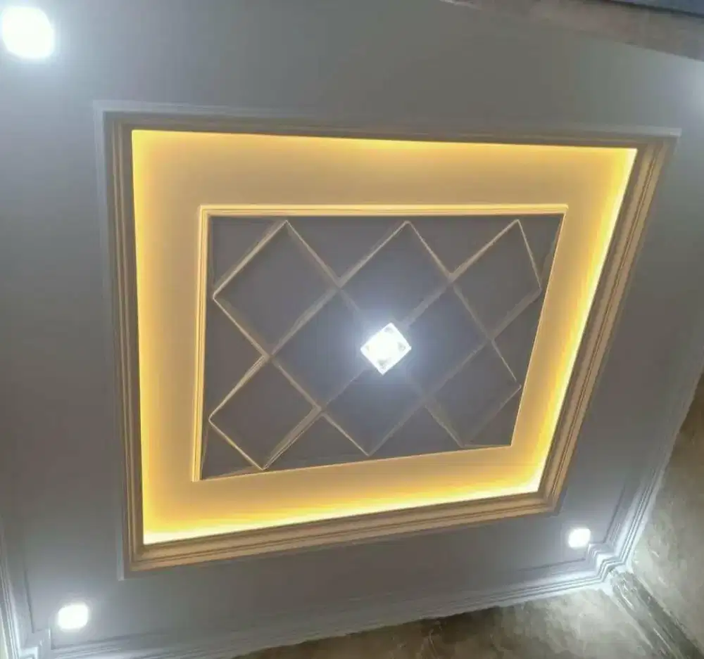 Plafon gypsum banda aceh