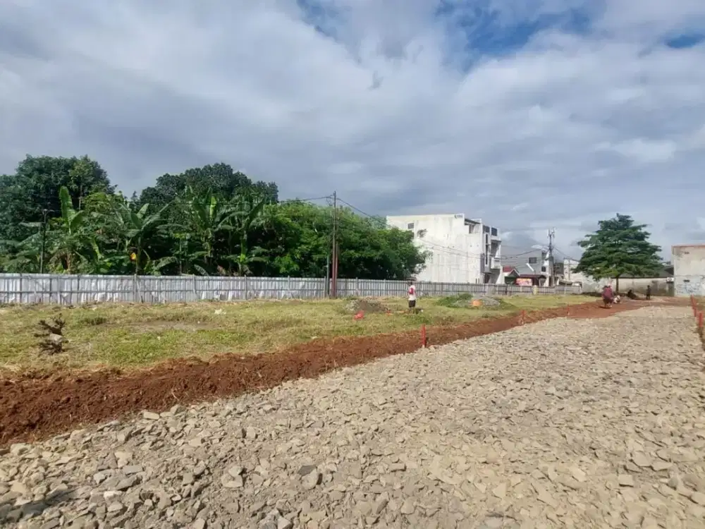 Strategis Untuk Hunian, 5 Menit Alun-Alun Pamulang