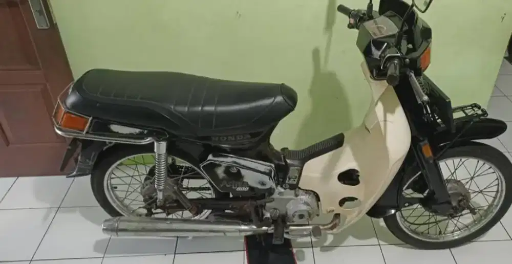 Astrea 800 lengkap