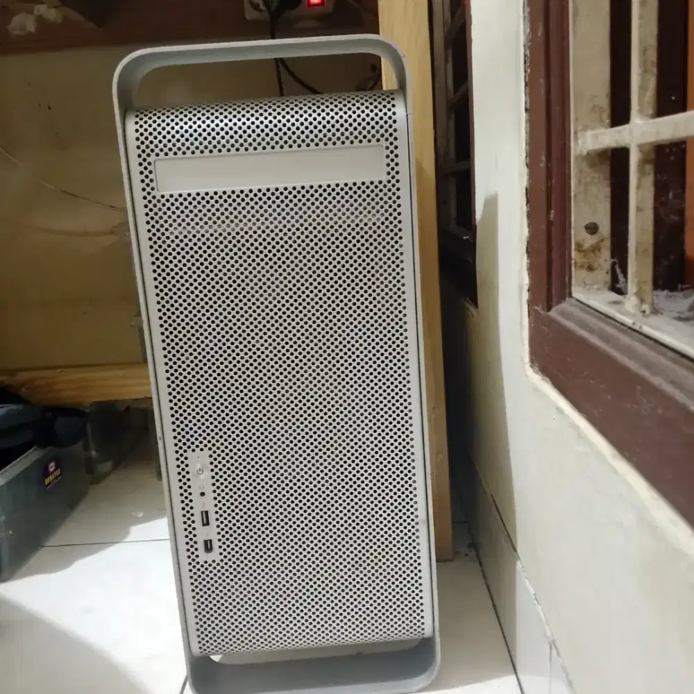 Apple Power max G5 kondisi normal