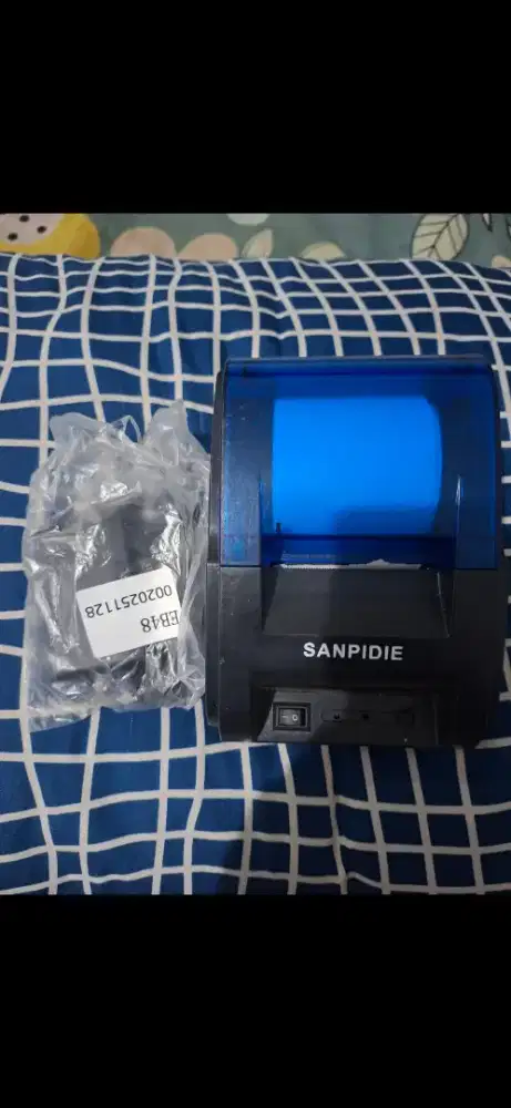 print termal sanpidie