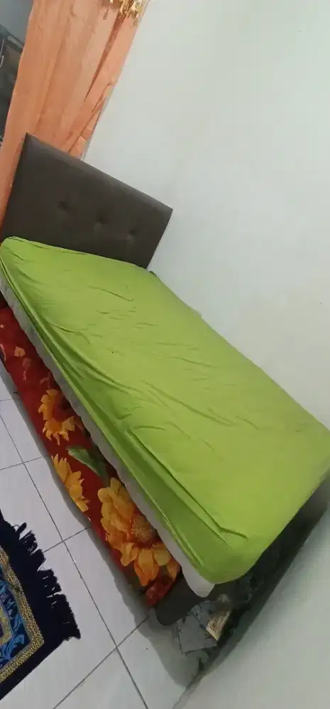 Springbed serenity ukuran 120*200 (dipan atas saja yang dijual)