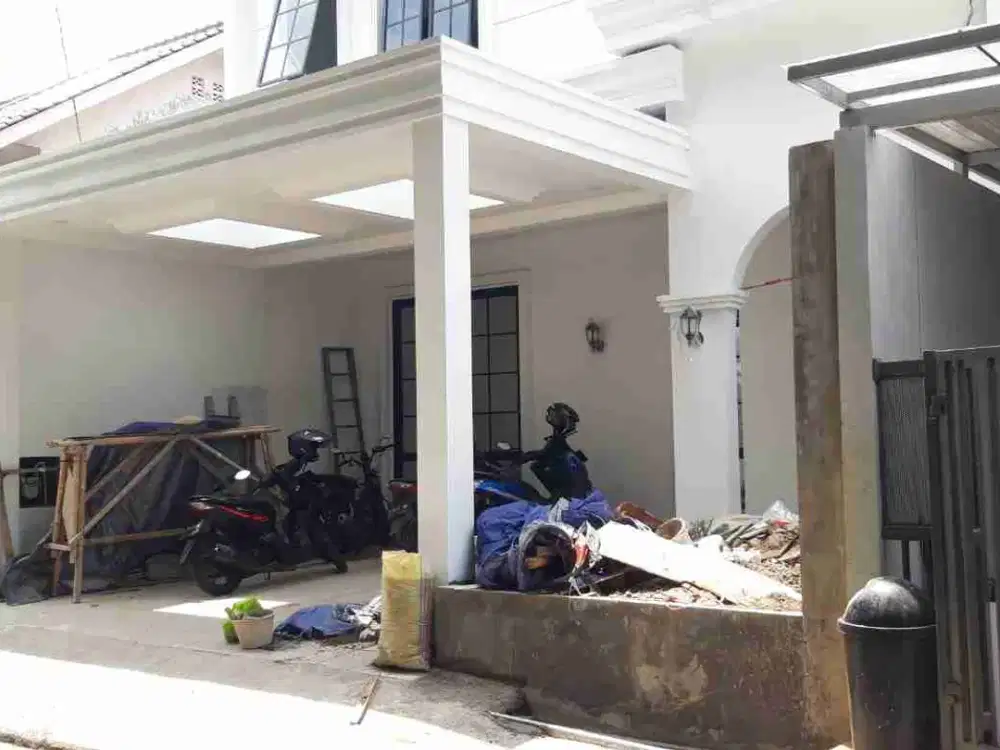 Dijual Rumah Model American Classic di BCC