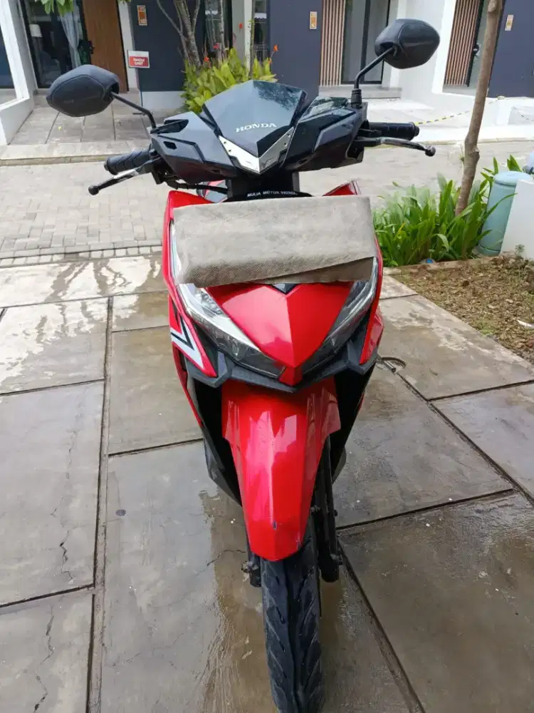Dijual Vario 125 Tahun 2016