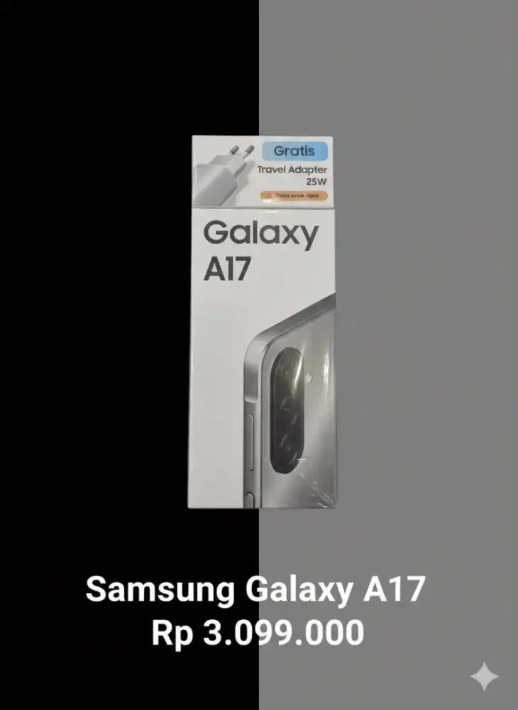 Samsung Galaxy A17