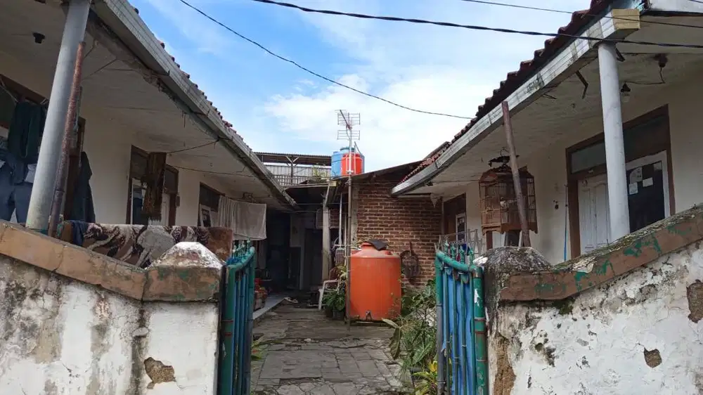 Dijual rumah Kontrakan Murah