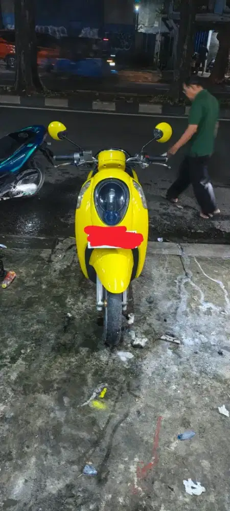 Motor Scopy Tahun 2014